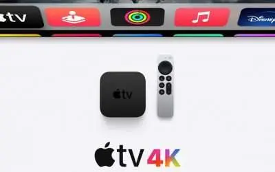 New Apple TV 4k Announced – A Great update