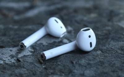 Apple’s AirPods get a new UPGRADE