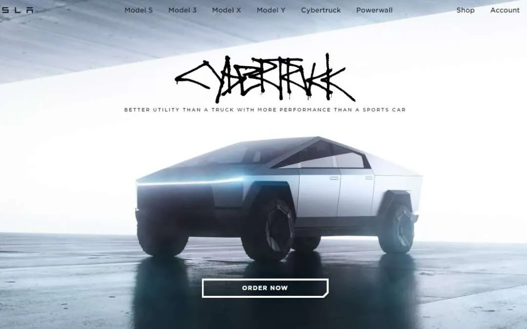 Tesla pushes Cybertruck out to 2023