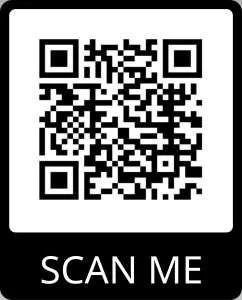 IPVanish QR code for best deal on VPNS