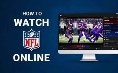 The Ultimate Guide to Streaming NFL Games