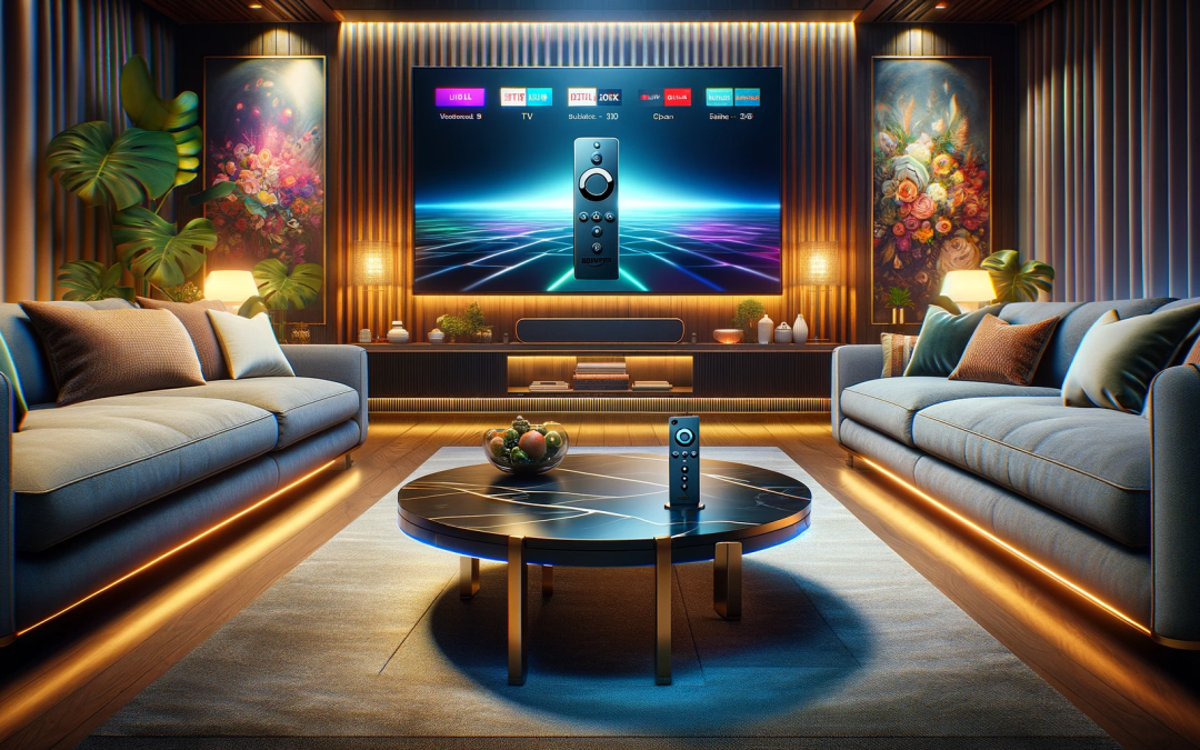 Amazon Firestick