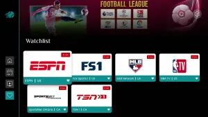 Sports Fire App free online sports