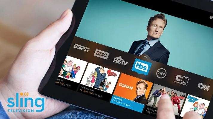 Cord-cutting sling tv