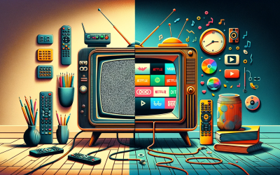 Streaming vs Cable TV