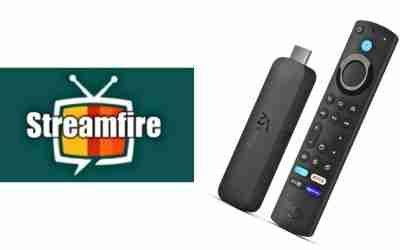 How to install Streamfire on the Amazon Firestick