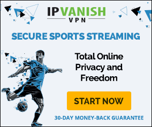 IPVANISH VPN DEAL