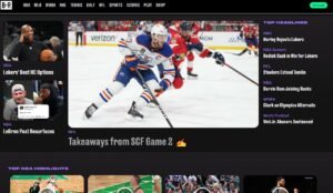 Bleachers Report Streaming Sports