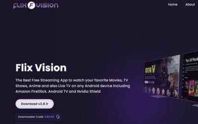 How to Install Flix Vision App